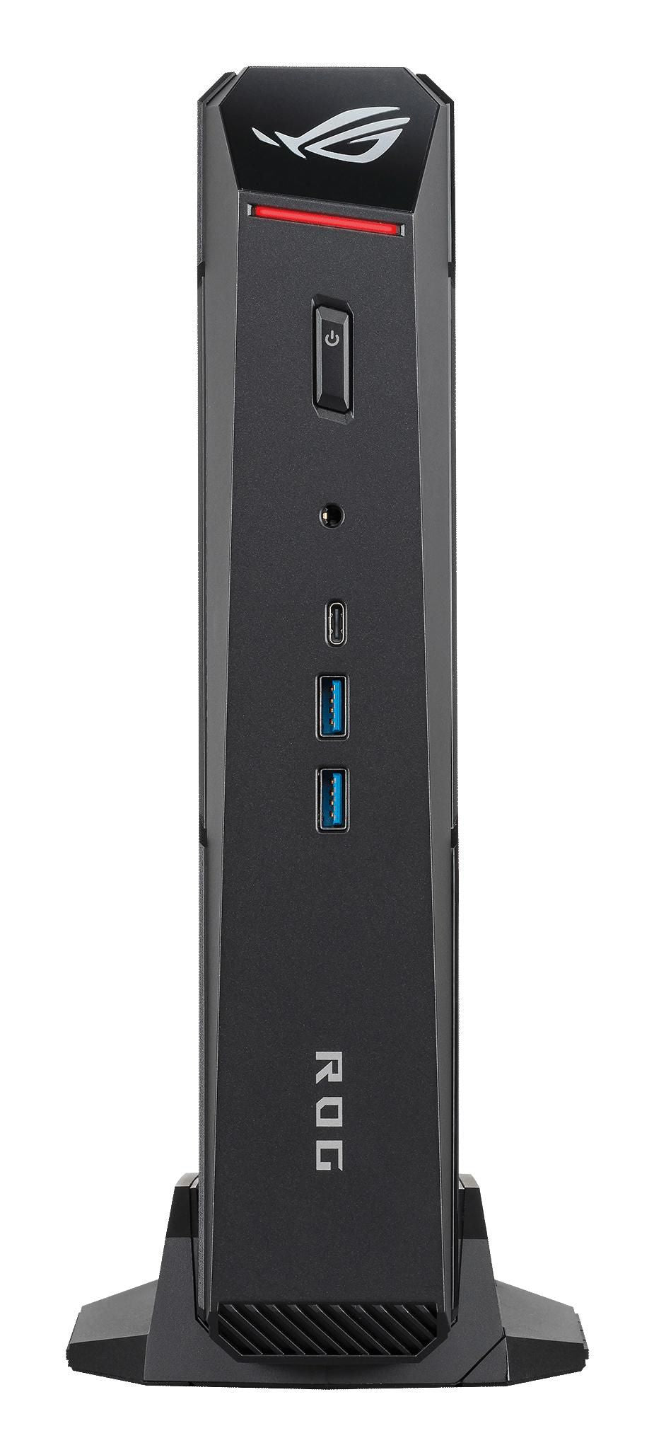 Asus Rog Nuc Rnuc15Jnk9X28Aa2 Intel Core Ultra 9 275Hx 32 Gb Ddr5-Sdram 2 Tb Ssd Nvidia Geforce Rtx 5080 Windows 11 Home Usff Mini Pc