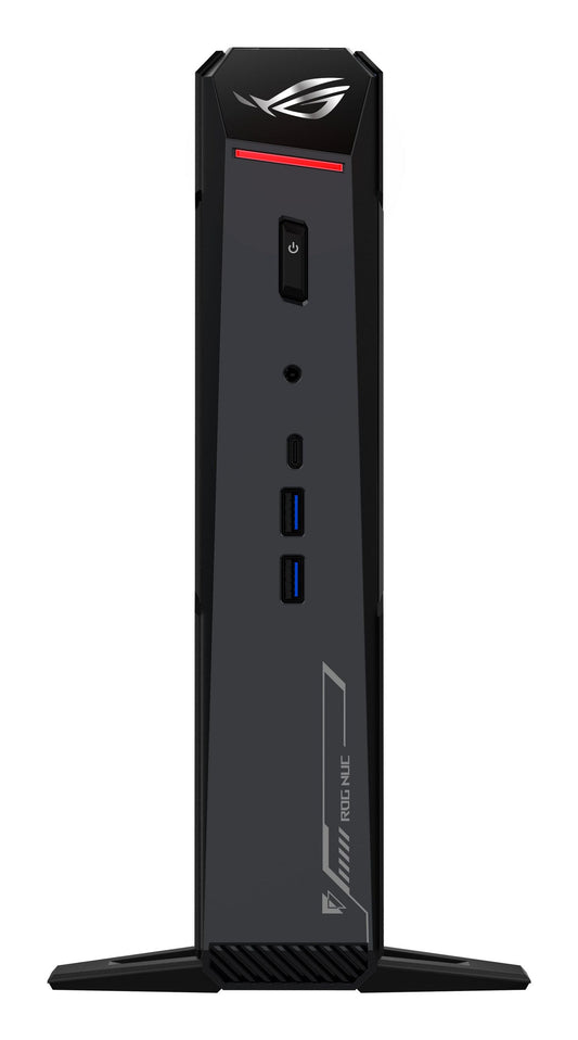 Asus Rog Nuc Rnuc15Jnk9X489A2 Intel Core Ultra 9 275Hx 32 Gb Ddr5-Sdram 1 Tb Ssd Nvidia Geforce Rtx 5070 Windows 11 Home Mini Pc Black