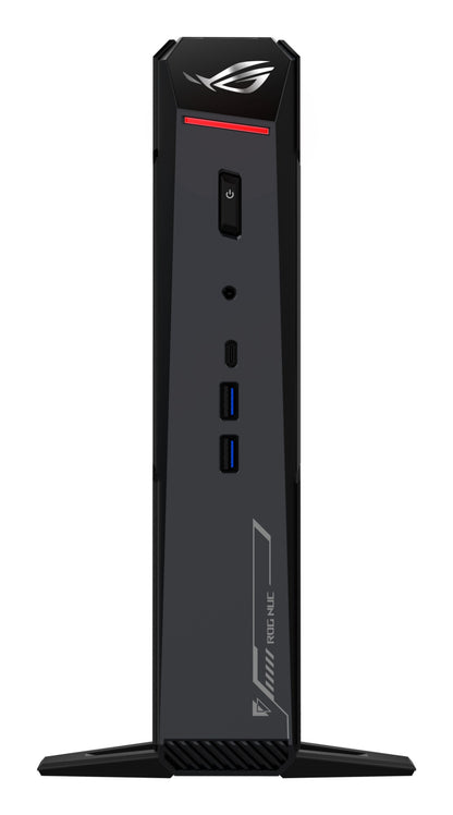 ASUS ROG NUC RNUC15JNK9X489A3 Intel Core Ultra 9 275HX 32 GB DDR5-SDRAM 1 TB SSD NVIDIA GeForce RTX 5070 Windows 11 Mini PC Black
