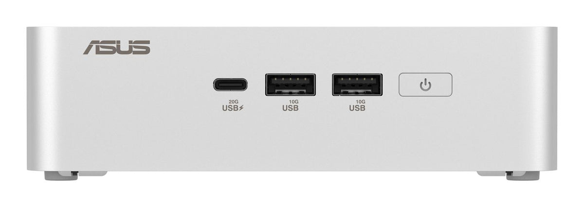 Asus Nuc 15 Pro+ Rnuc15Crsu9084A2 Intel Core Ultra 9 285H 32 Gb Ddr5-Sdram 1 Tb Ssd Windows 11 Home Mini Pc