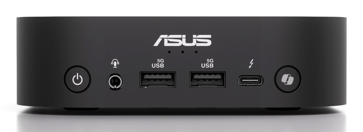 ASUS NUC RNUC14LNKU7094H2 Intel Core Ultra 7 258V 32 GB LPDDR5x-SDRAM 1 TB SSD Windows 11 Home Mini PC Black