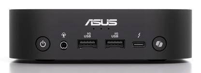 ASUS NUC RNUC14LNKU7094H2 Intel Core Ultra 7 258V 32 GB LPDDR5x-SDRAM 1 TB SSD Windows 11 Home Mini PC Black