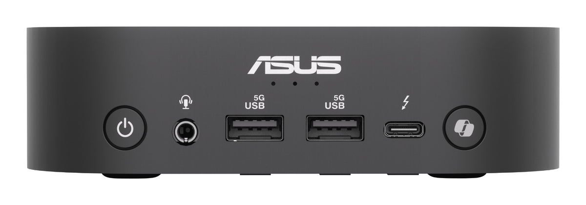 ASUS NUC RNUC14LNKU7094H2 Intel Core Ultra 7 258V 32 GB LPDDR5x-SDRAM 1 TB SSD Windows 11 Home Mini PC Black