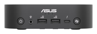 ASUS NUC RNUC14LNKU7094H2 Intel Core Ultra 7 258V 32 GB LPDDR5x-SDRAM 1 TB SSD Windows 11 Home Mini PC Black