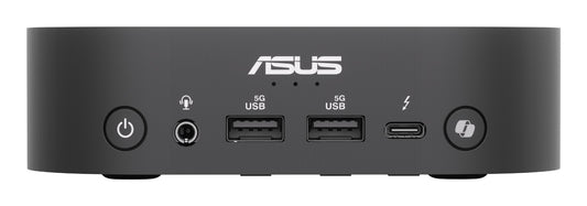 ASUS NUC RNUC14LNKU7094H2 Intel Core Ultra 7 258V 32 GB LPDDR5x-SDRAM 1 TB SSD Windows 11 Home Mini PC Black