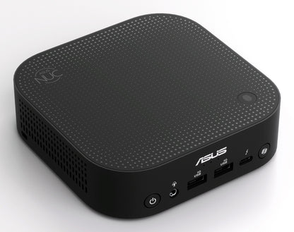 ASUS NUC RNUC14LNKU7094H2 Intel Core Ultra 7 258V 32 GB LPDDR5x-SDRAM 1 TB SSD Windows 11 Home Mini PC Black