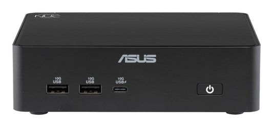 Asus Nuc Rnuc16Gdku96C4N2 Intel Core Ultra X9 388H 32 Gb Ddr5-Sdram 1 Tb Ssd Windows 11 Pro Mini Pc Black