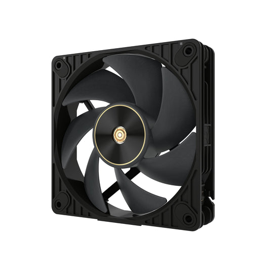 ASUS ProArt PF120 Fan PWM Black 3in1 Computer case 12 cm 3 pc(s)