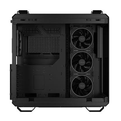 ASUS TUF GAMING GT502 Horizon TG ARGB Black Midi Tower