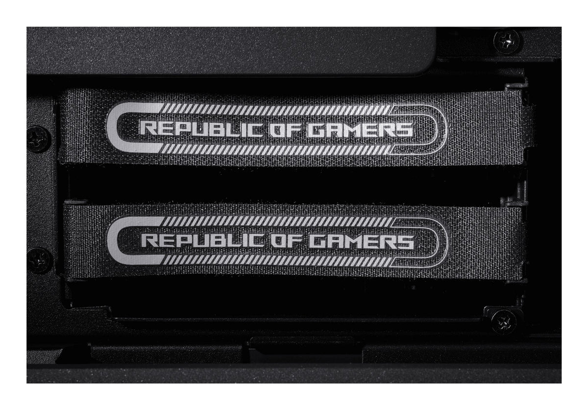 ASUS ROG Hyperion GR701 BTF Edition Tower Black, Transparent