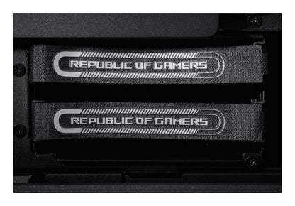 ASUS ROG Hyperion GR701 BTF Edition Tower Black, Transparent