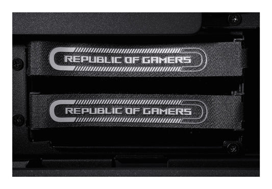 ASUS ROG Hyperion GR701 BTF Edition Tower Black, Transparent