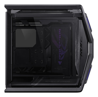 ASUS ROG Hyperion GR701 BTF Edition Tower Black, Transparent