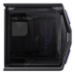 ASUS ROG Hyperion GR701 BTF Edition Tower Black, Transparent