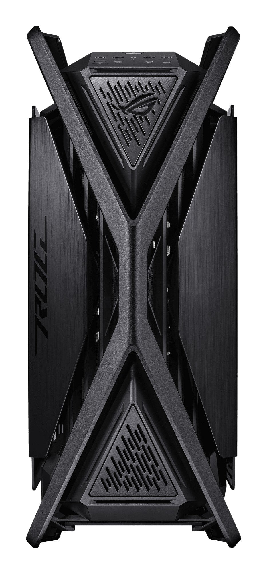 ASUS ROG Hyperion GR701 BTF Edition Tower Black, Transparent