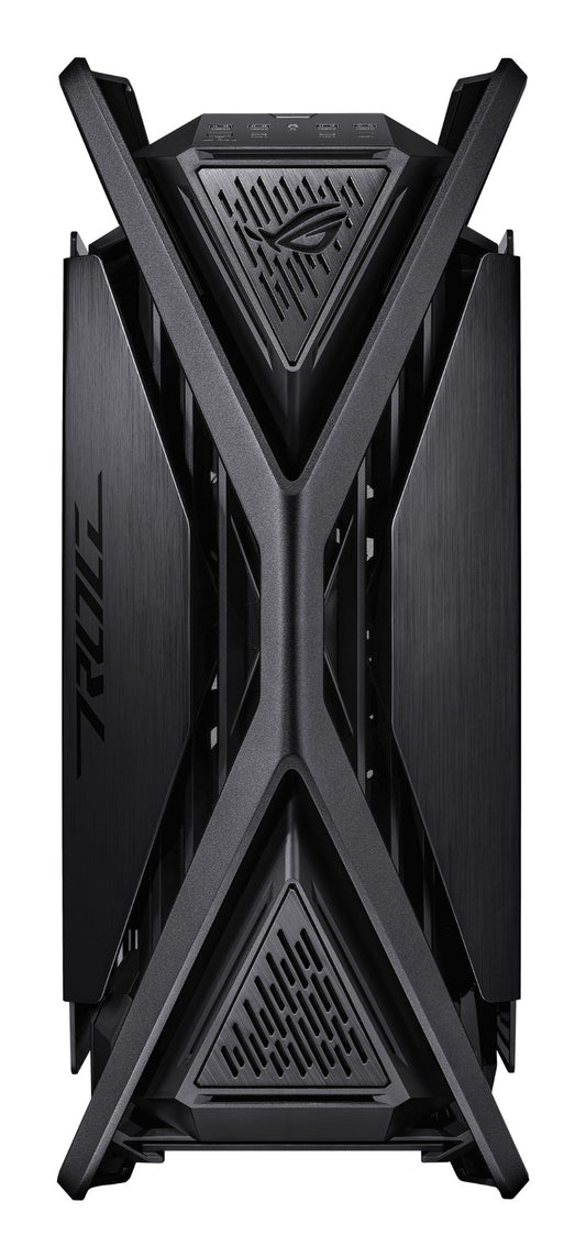 ASUS ROG Hyperion GR701 BTF Edition Tower Black, Transparent