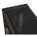 ASUS ProArt PA602 Wood Edition Modern Black - Tempered Glass Panel Midi Tower Black, Wood