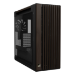 ASUS ProArt PA602 Wood Edition Modern Black - Tempered Glass Panel Midi Tower Black, Wood