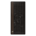 ASUS ProArt PA602 Wood Edition Modern Black - Metal Panel Midi Tower Black, Wood