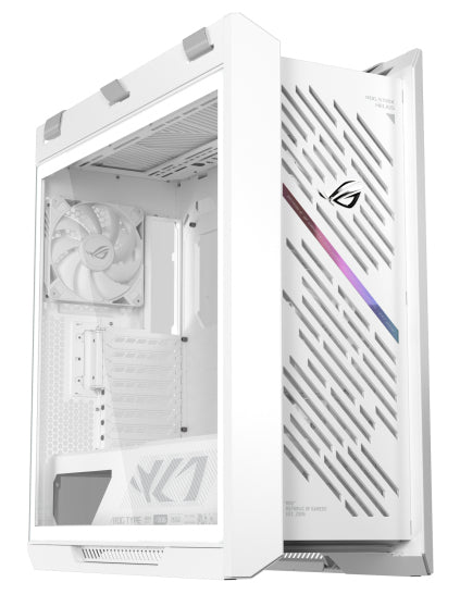 ASUS ROG Strix Helios II Midi Tower White