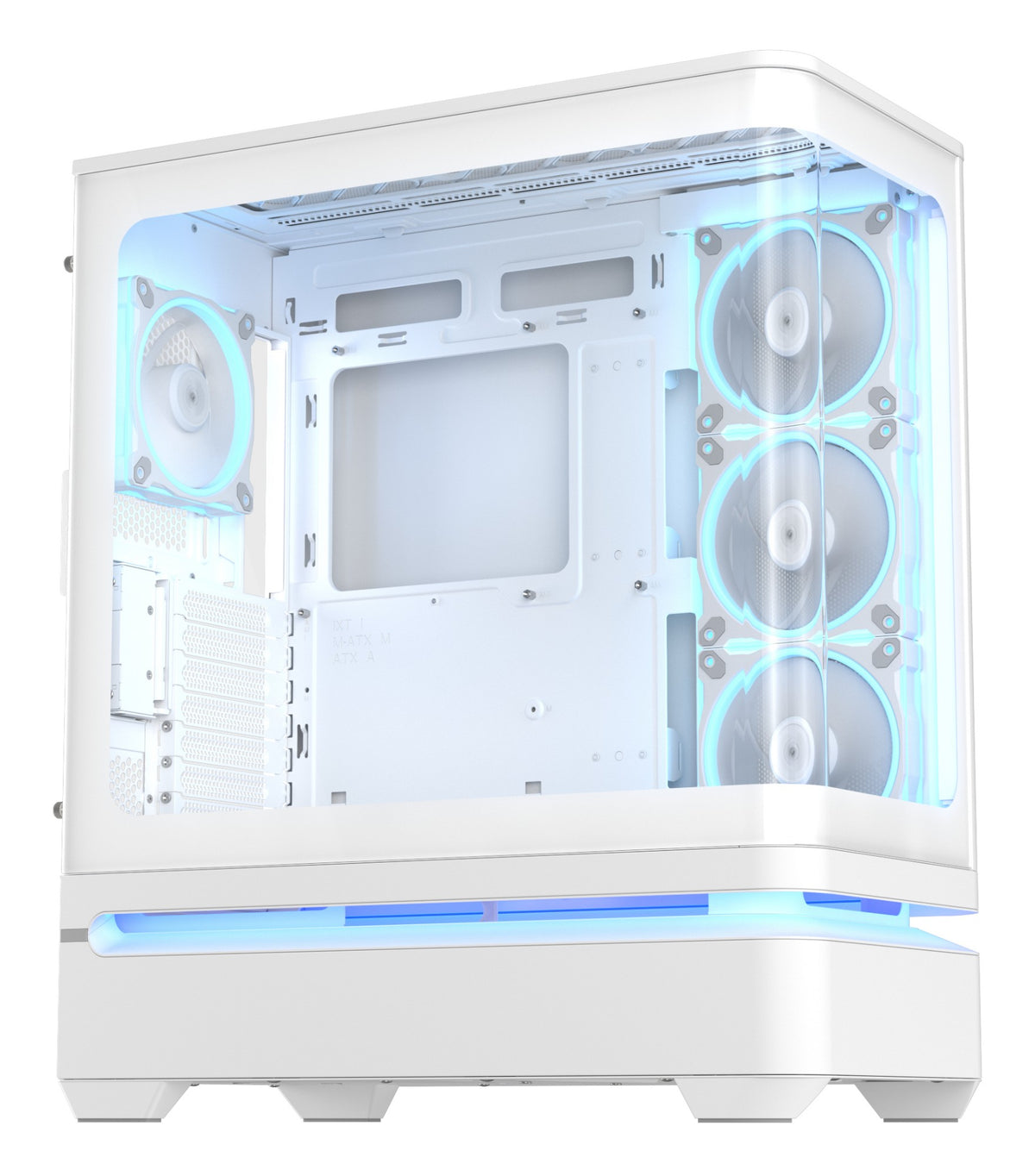 ASUS PRIME AP304 TG ARGB WHITE