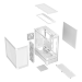 ASUS PRIME AP304 TG ARGB WHITE