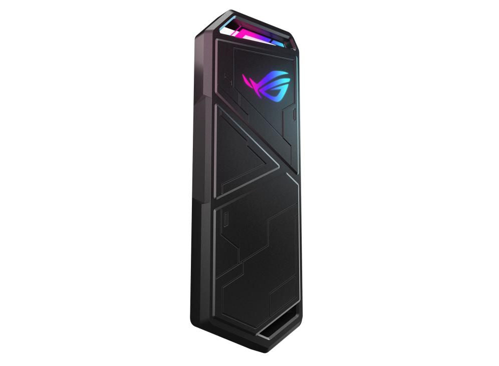 Asus ROG Strix Arion M.2 NVMe SSD Encl. ROG Strix Arion Lite, SSD enclosure, M.2, M.2,PCI Express, 10 Gbit/s, USB connectivity, Black