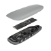 ASUS COBBLE Gray SSD enclosure Grey M.2