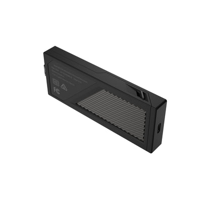 ASUS ROG Strix Aiolos SSD enclosure Black M.2