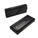 ASUS ROG Strix Aiolos SSD enclosure Black M.2