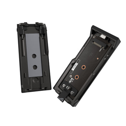 ASUS ROG Strix Aiolos SSD enclosure Black M.2