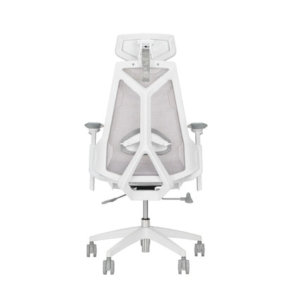 ASUS ROG Destrier Core Universal gaming chair Padded seat White