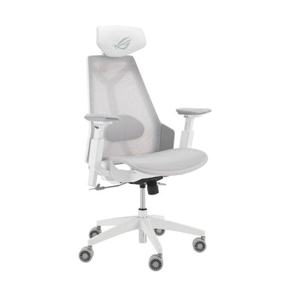 ASUS ROG Destrier Core Universal gaming chair Padded seat White