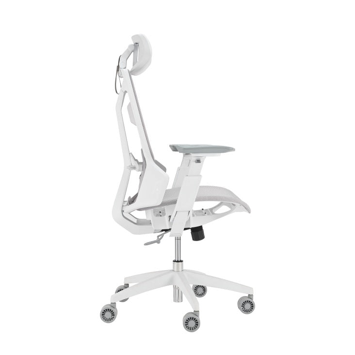 ASUS ROG Destrier Core Universal gaming chair Padded seat White