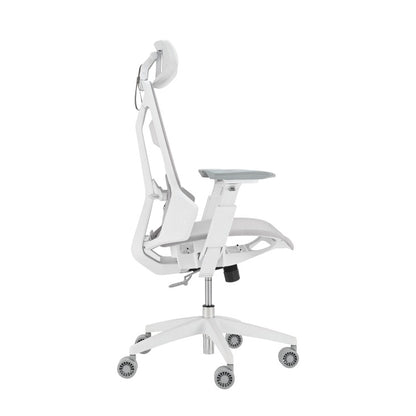 ASUS ROG Destrier Core Universal gaming chair Padded seat White