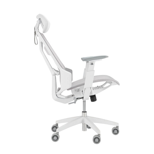 ASUS ROG Destrier Core Universal gaming chair Padded seat White