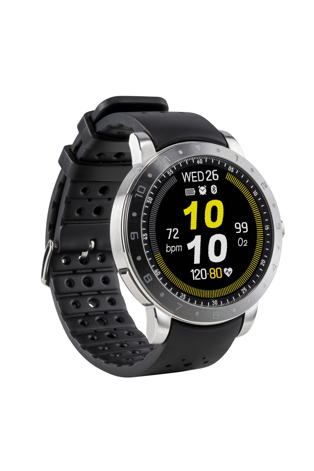 ASUS VivoWatch 5 HC-B05 3.4 cm (1.34") LCD GPS (satellite)