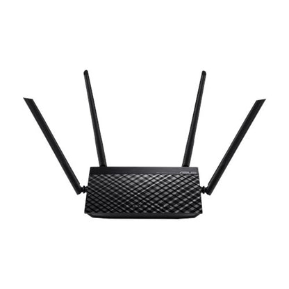 ASUS RT-AC1200 v.2 wireless router Black