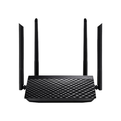 ASUS RT-AC1200 v.2 wireless router Black