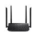 ASUS RT-AC1200 v.2 wireless router Black