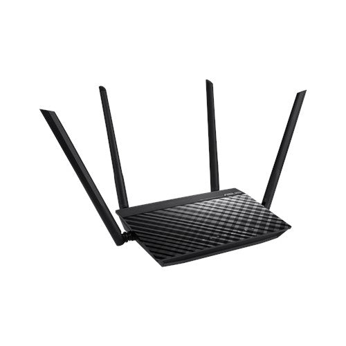 ASUS RT-AC1200 v.2 wireless router Black