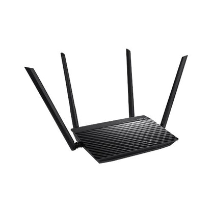 ASUS RT-AC1200 v.2 wireless router Black