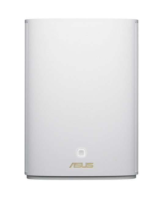 Asus ZENWIFI AX HYBRID (XP4) AX1800 XD6 (W-1-PK), White, Internal, Power, Dual-band (2.4 GHz / 5 GHz), Wi-Fi 6 (802.11ax),