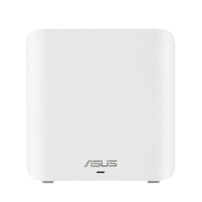 ASUS ZenWiFi BD4 (2-pack EU+UK) Dual-band (2.4 GHz / 5 GHz) Wi-Fi 7 (802.11be) White Internal