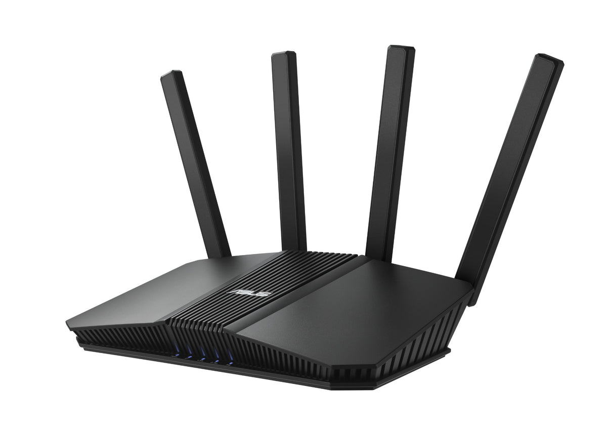 ASUS RT-BE82U BE6500 wireless router 2.5 Gigabit Ethernet Dual-band (2.4 GHz / 5 GHz) Black
