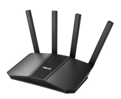 ASUS RT-BE82U BE6500 wireless router 2.5 Gigabit Ethernet Dual-band (2.4 GHz / 5 GHz) Black