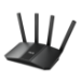 ASUS RT-BE82U BE6500 wireless router 2.5 Gigabit Ethernet Dual-band (2.4 GHz / 5 GHz) Black