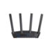 ASUS RT-BE82U BE6500 wireless router 2.5 Gigabit Ethernet Dual-band (2.4 GHz / 5 GHz) Black