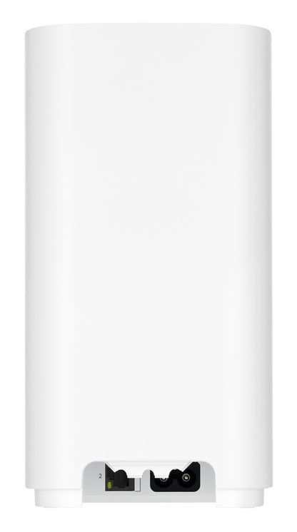 ASUS ZenWiFi BD4 BE3600 Outdoor 1 Pack Dual-band (2.4 GHz / 5 GHz) Wi-Fi 7 (802.11be) White 2 Internal