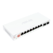ASUS QG-U1080 Unmanaged 2.5G Ethernet (100/1000/2500) White